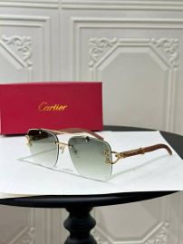 Picture of Cartier Sunglasses _SKUfw57311544fw